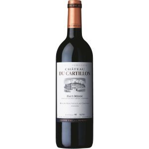 Chateau Du Cartillion Haut Medoc Cru Borgeois AOP