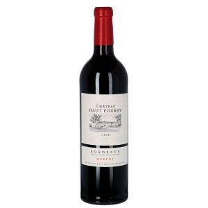 Chateau Haut Fourat (Kosher Wine)