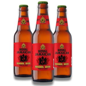Royal Jamaican Sorrel Beer 355ml