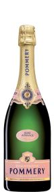 Pommery Rose Apanage Champagne NV